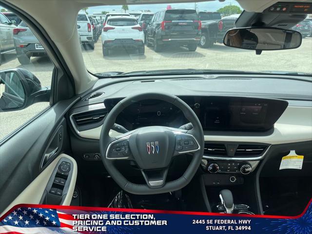 new 2026 Buick Encore GX car, priced at $33,660