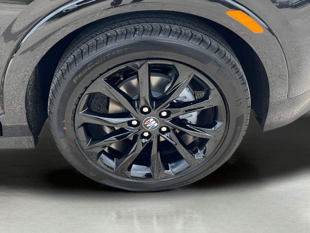 new 2026 Buick Encore GX car, priced at $31,660
