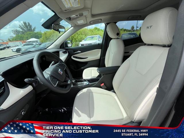 new 2026 Buick Encore GX car, priced at $33,660