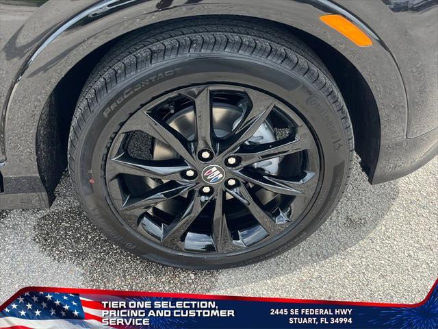 new 2026 Buick Encore GX car, priced at $33,660