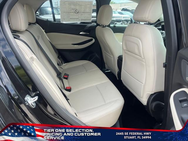 new 2026 Buick Encore GX car, priced at $33,660