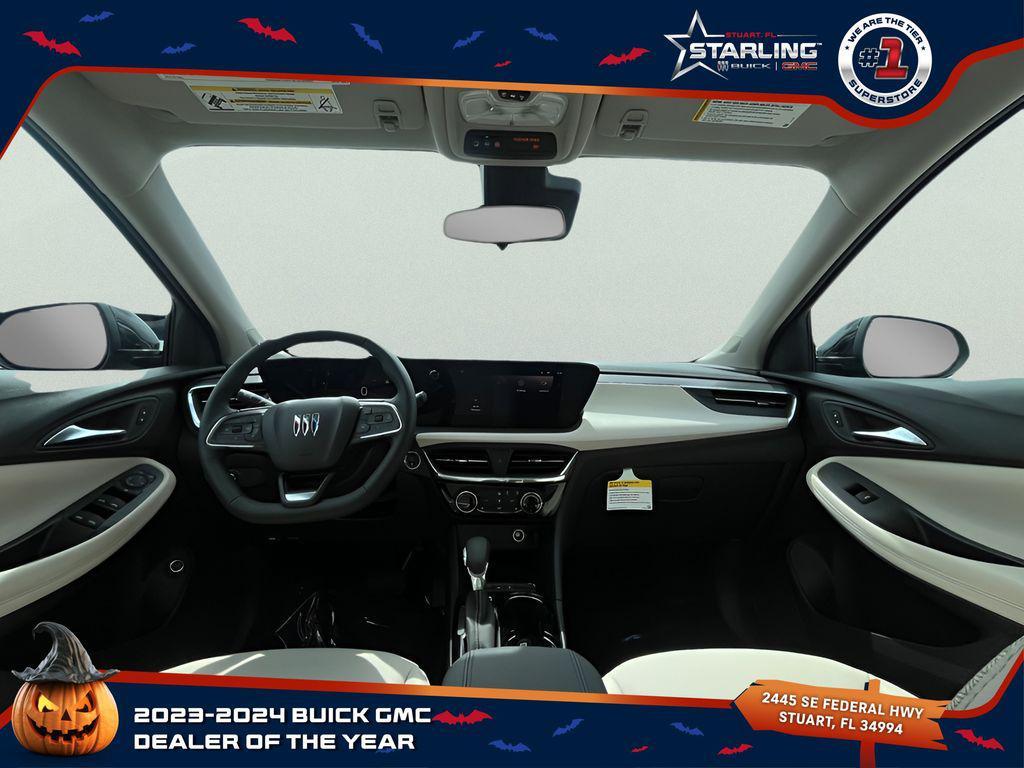 new 2026 Buick Encore GX car, priced at $28,860