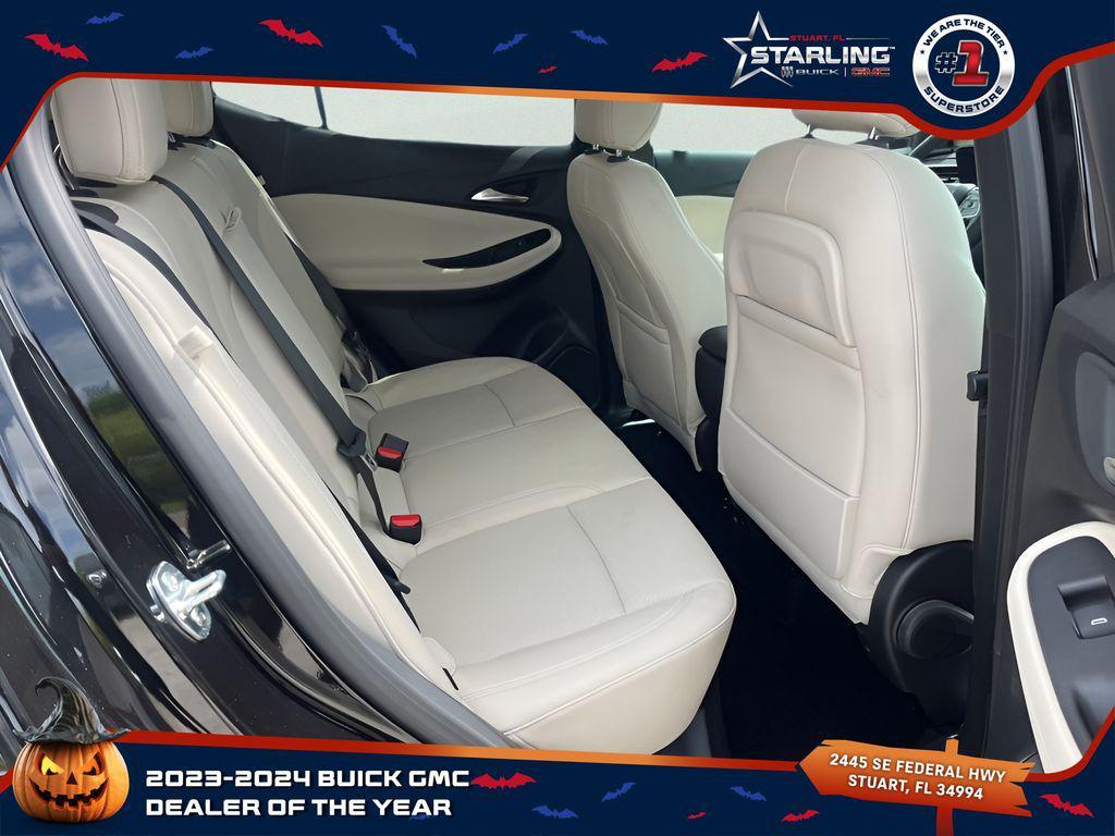 new 2026 Buick Encore GX car, priced at $28,860