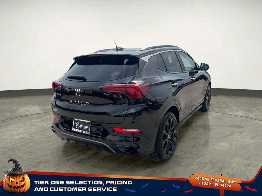 new 2026 Buick Encore GX car, priced at $28,860