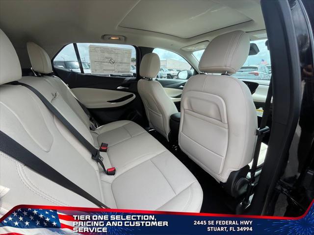 new 2026 Buick Encore GX car, priced at $33,660