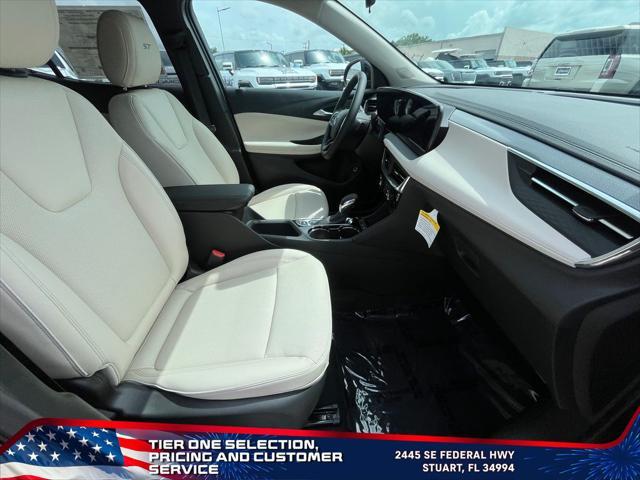 new 2026 Buick Encore GX car, priced at $33,660