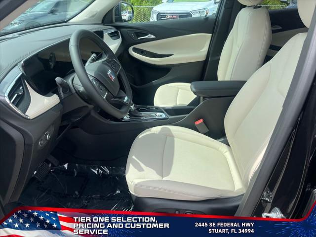 new 2026 Buick Encore GX car, priced at $33,660