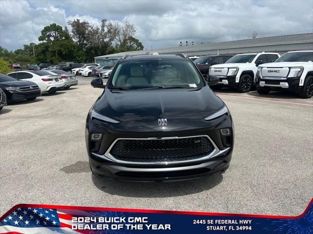 new 2026 Buick Encore GX car, priced at $33,660
