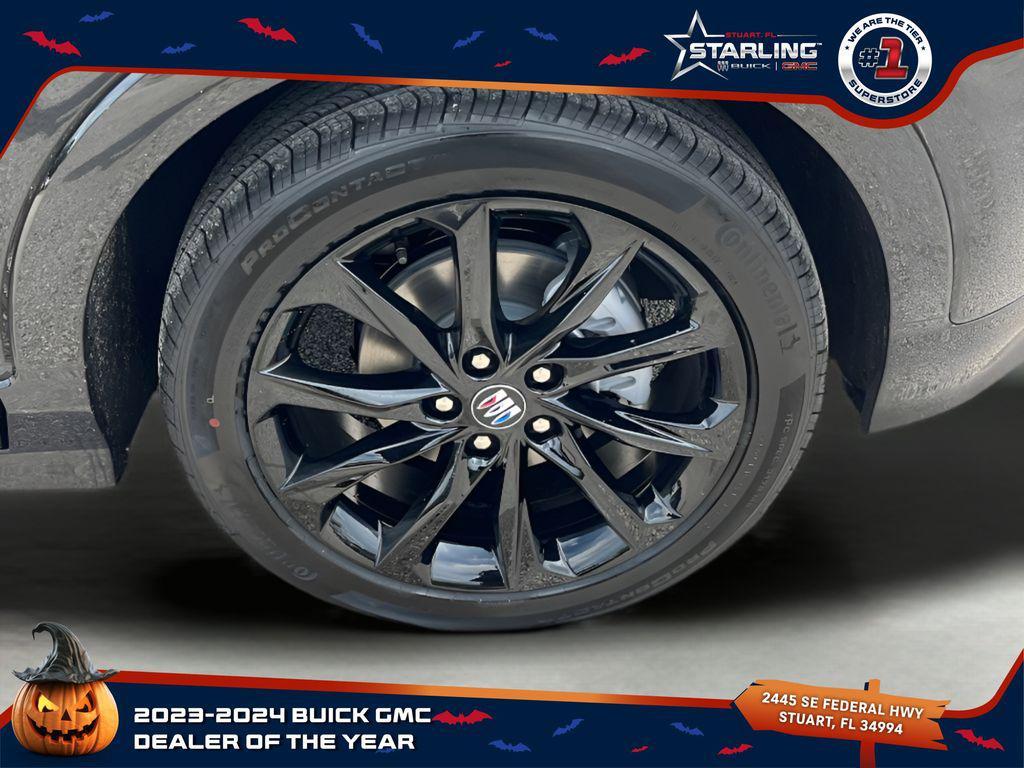 new 2026 Buick Encore GX car, priced at $28,860