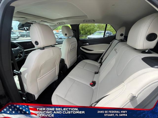 new 2026 Buick Encore GX car, priced at $33,660