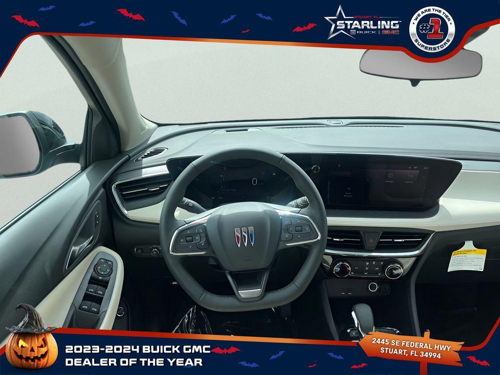 new 2026 Buick Encore GX car, priced at $28,860