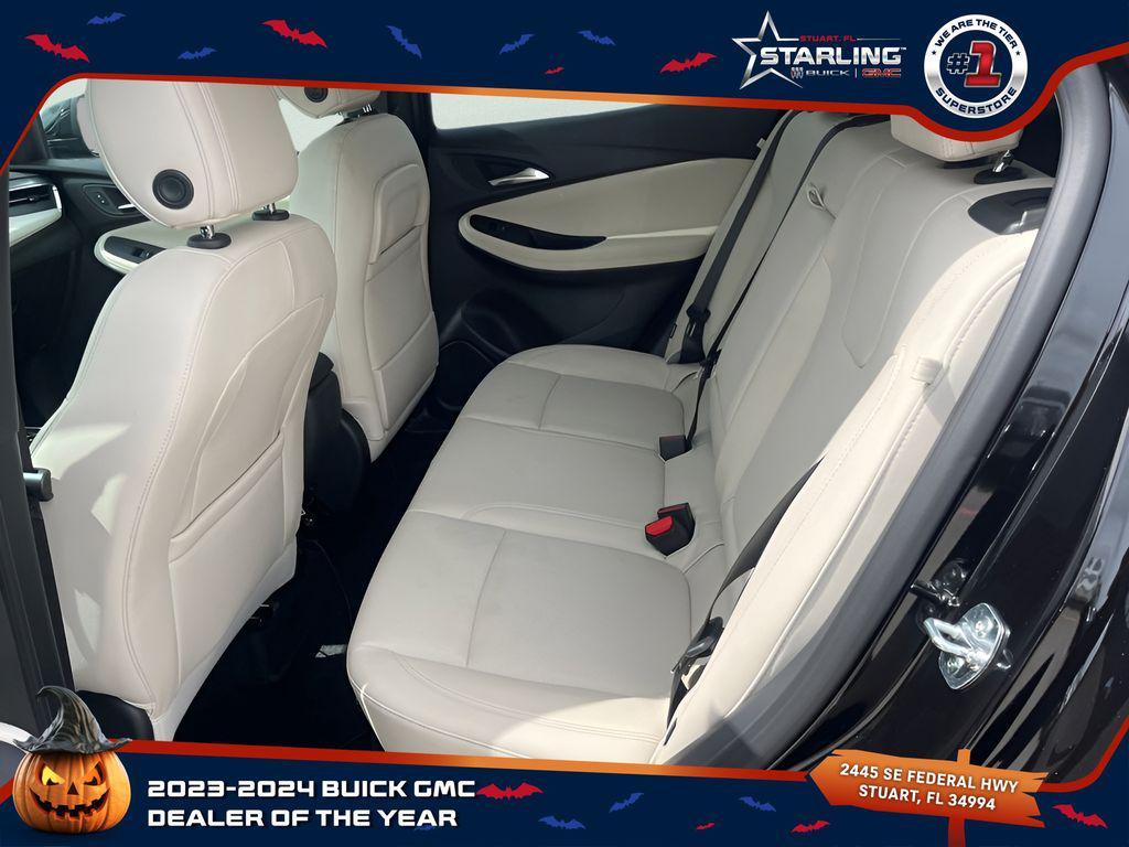 new 2026 Buick Encore GX car, priced at $28,860