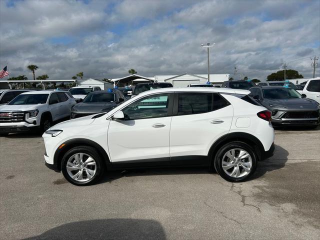 new 2025 Buick Encore GX car, priced at $22,629