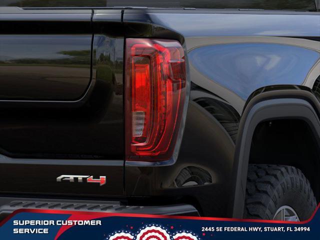 new 2025 GMC Sierra 1500 car, priced at $66,070