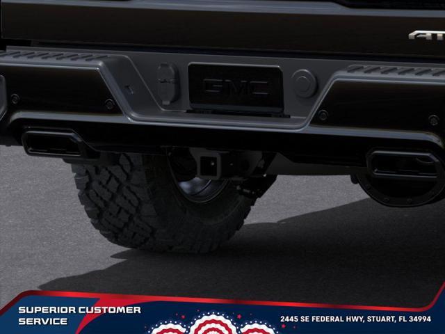 new 2025 GMC Sierra 1500 car, priced at $66,070