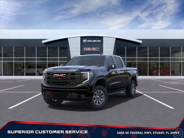 new 2025 GMC Sierra 1500 car, priced at $68,070