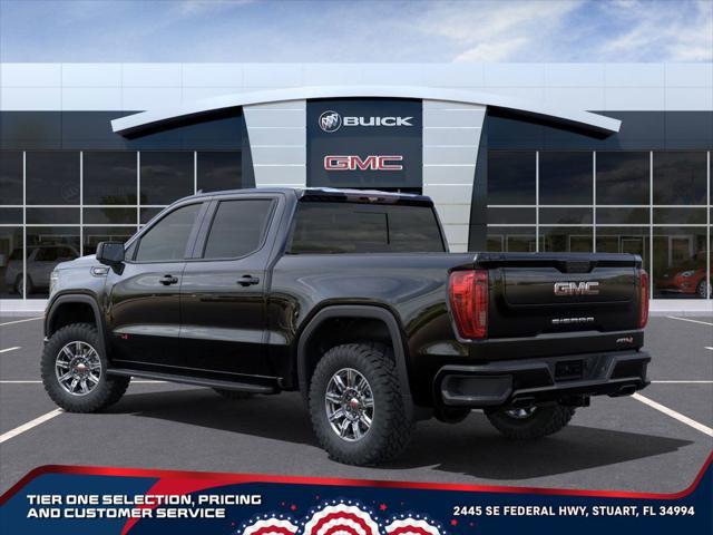 new 2025 GMC Sierra 1500 car, priced at $66,070