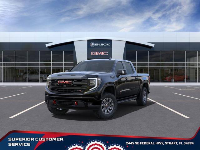 new 2025 GMC Sierra 1500 car, priced at $66,070