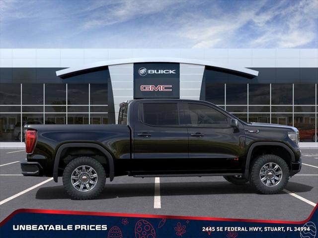 new 2025 GMC Sierra 1500 car, priced at $68,070