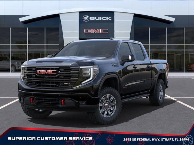 new 2025 GMC Sierra 1500 car, priced at $68,070