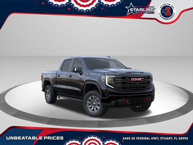 new 2025 GMC Sierra 1500 car, priced at $66,070
