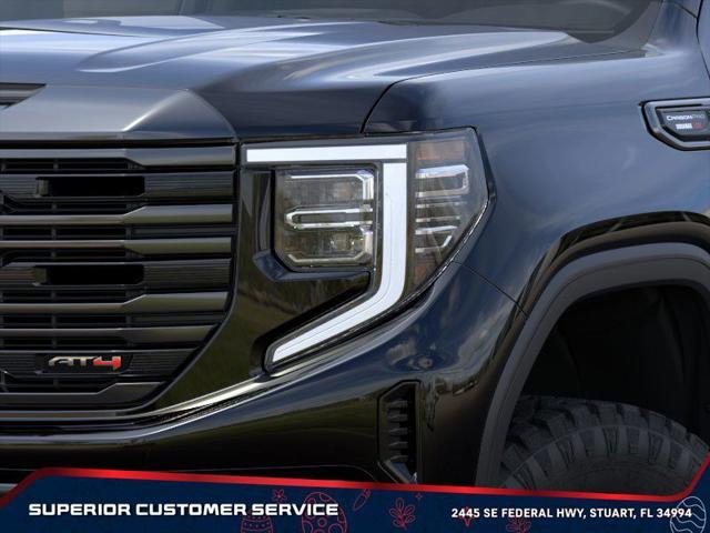 new 2025 GMC Sierra 1500 car, priced at $68,070