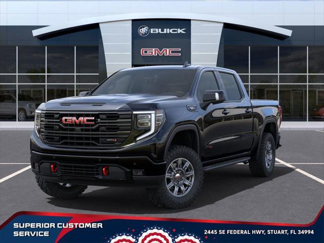 new 2025 GMC Sierra 1500 car, priced at $66,070