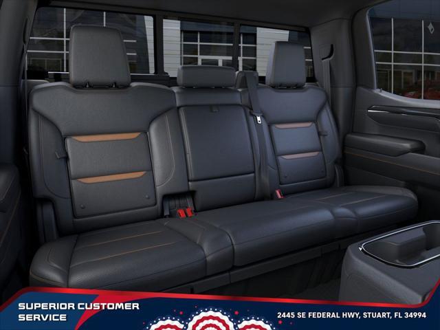 new 2025 GMC Sierra 1500 car, priced at $66,070