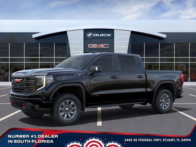 new 2025 GMC Sierra 1500 car, priced at $66,070