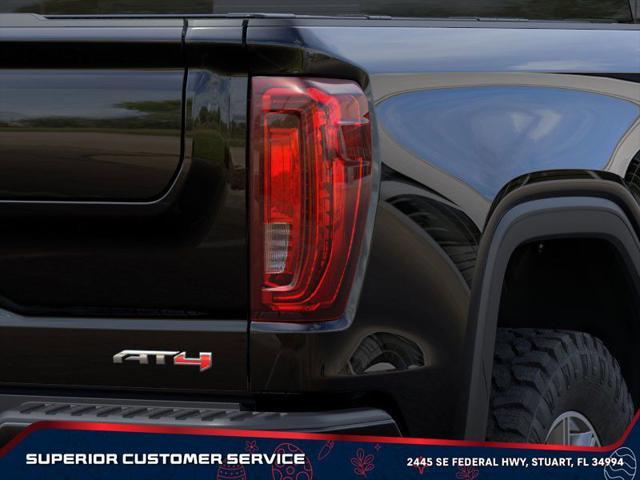 new 2025 GMC Sierra 1500 car, priced at $68,070