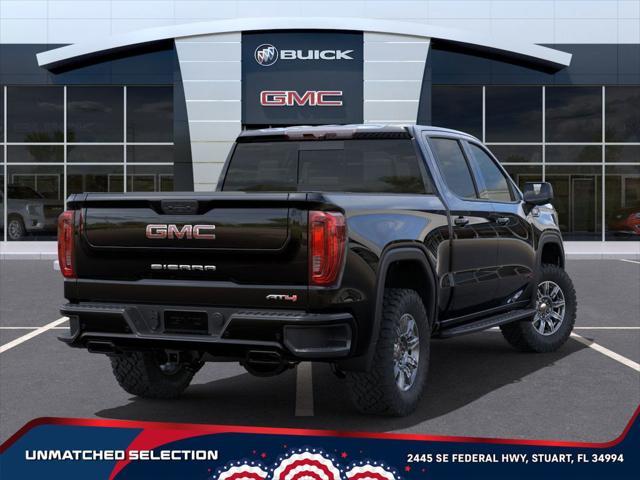new 2025 GMC Sierra 1500 car, priced at $66,070