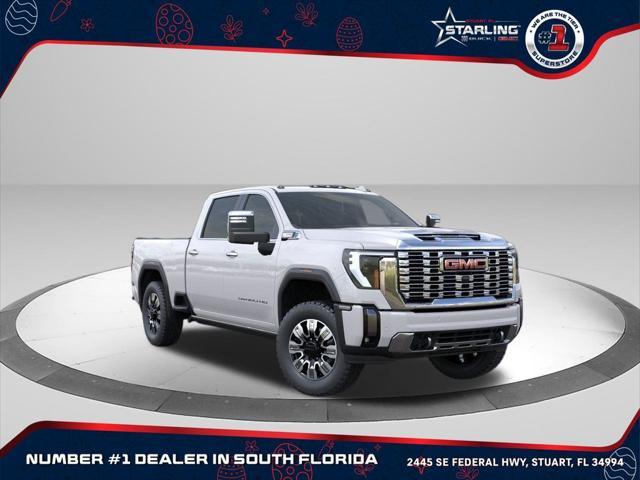 new 2025 GMC Sierra 2500 car, priced at $90,755
