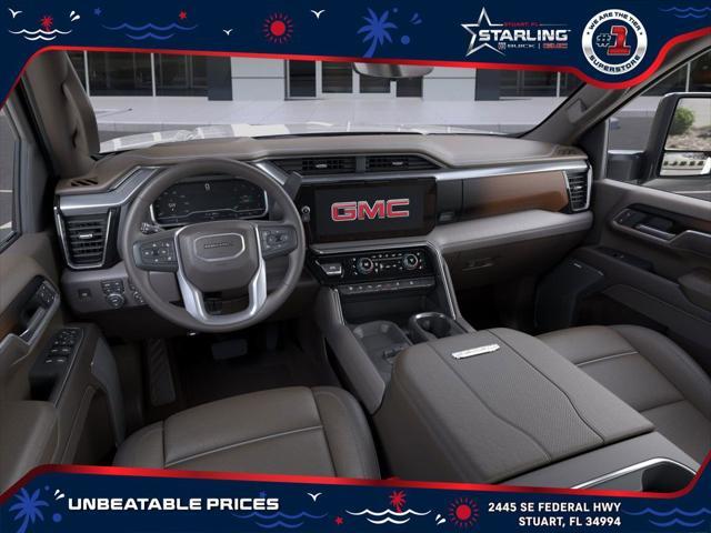 new 2025 GMC Sierra 2500 car, priced at $90,755