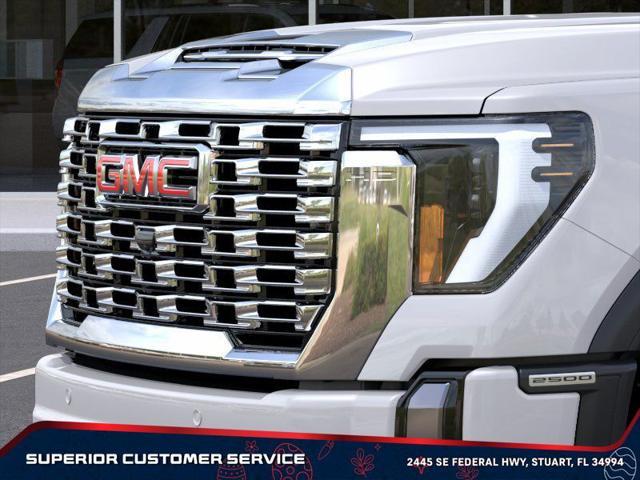 new 2025 GMC Sierra 2500 car, priced at $90,755