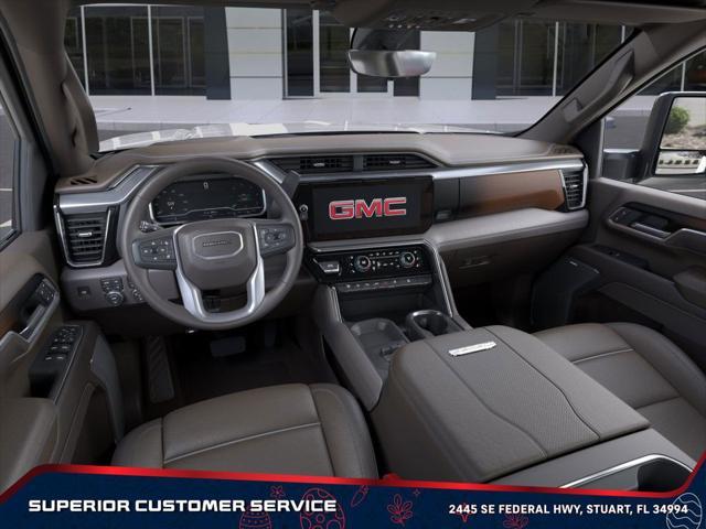 new 2025 GMC Sierra 2500 car, priced at $90,755