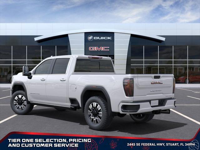 new 2025 GMC Sierra 2500 car, priced at $90,755