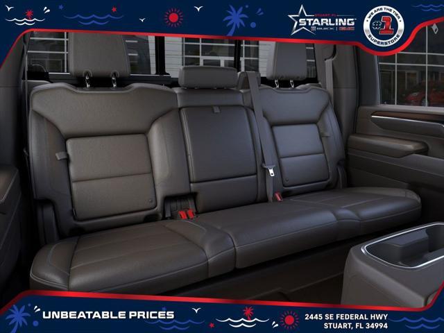 new 2025 GMC Sierra 2500 car, priced at $90,755
