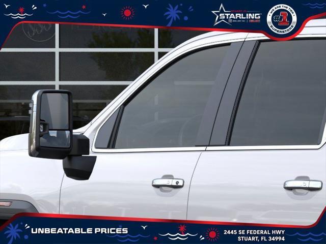 new 2025 GMC Sierra 2500 car, priced at $90,755