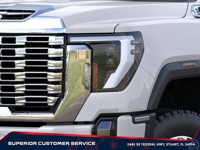 new 2025 GMC Sierra 2500 car, priced at $90,755
