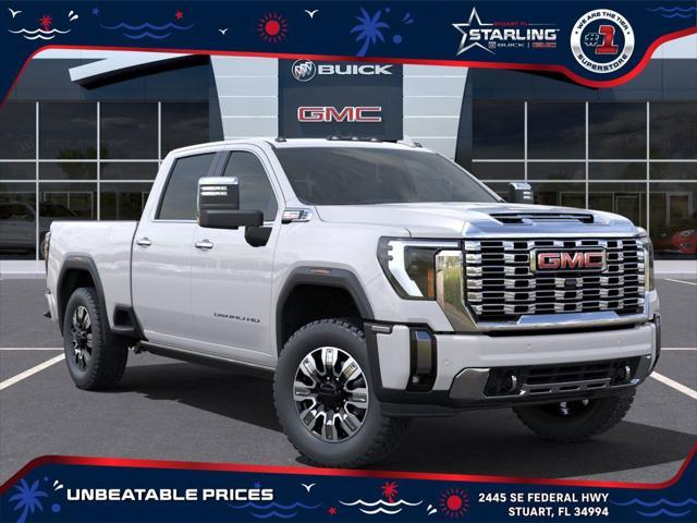 new 2025 GMC Sierra 2500 car, priced at $90,755