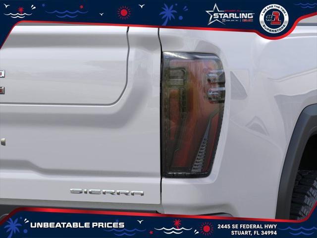new 2025 GMC Sierra 2500 car, priced at $90,755