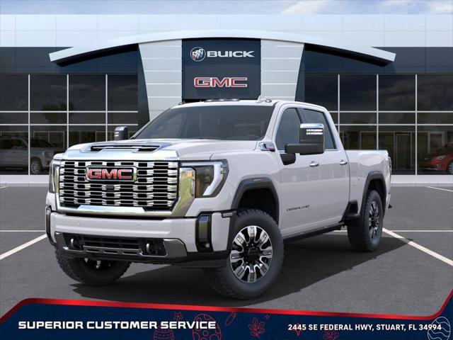 new 2025 GMC Sierra 2500 car, priced at $90,755