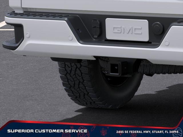 new 2025 GMC Sierra 2500 car, priced at $90,755