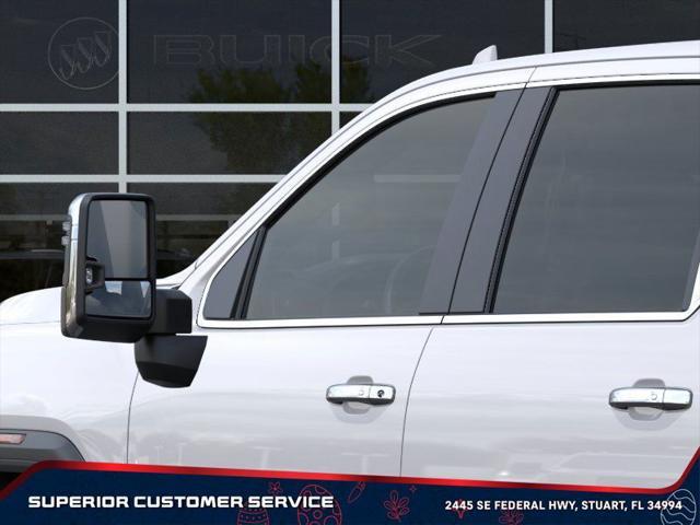 new 2025 GMC Sierra 2500 car, priced at $90,755