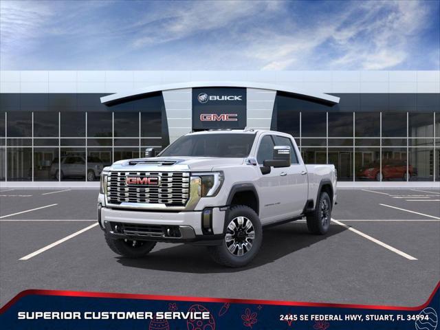 new 2025 GMC Sierra 2500 car, priced at $90,755
