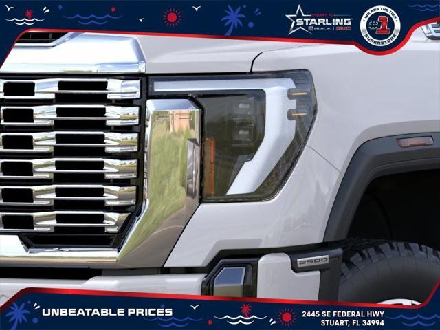 new 2025 GMC Sierra 2500 car, priced at $90,755