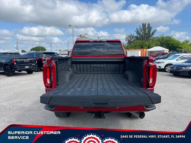 used 2022 GMC Sierra 2500 car, priced at $65,985