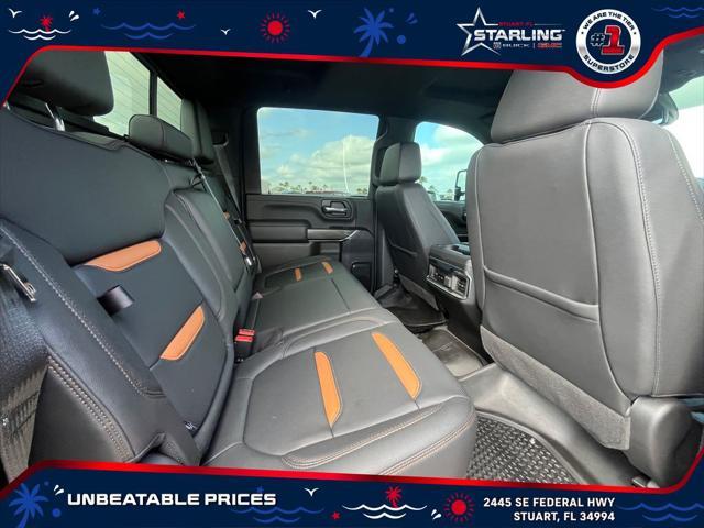 used 2022 GMC Sierra 2500 car, priced at $64,900