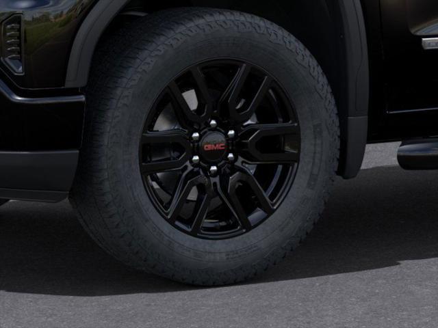 new 2025 GMC Sierra 1500 car, priced at $63,940