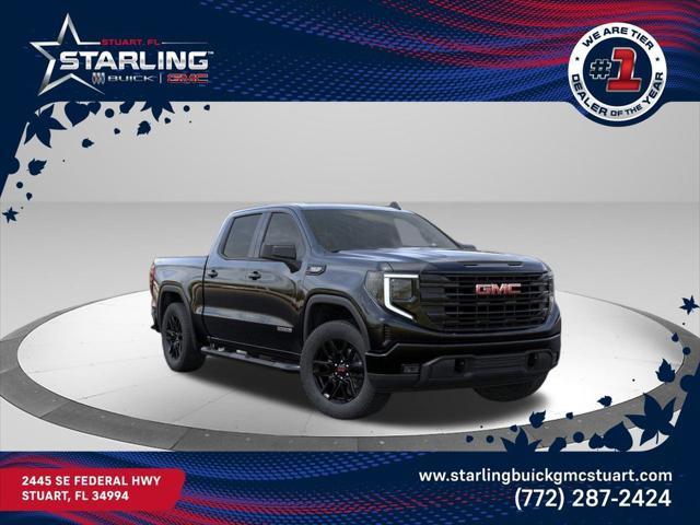 new 2025 GMC Sierra 1500 car, priced at $60,690